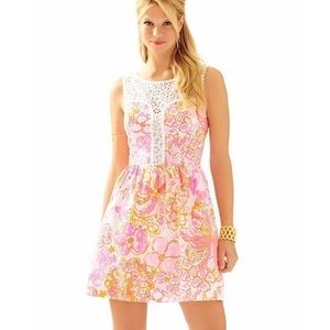 Lilly Pulitzer shift dress